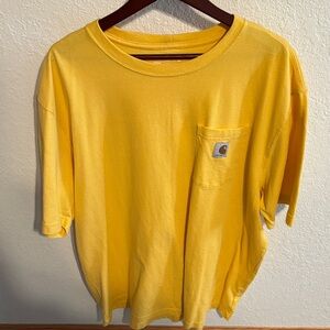 Carhartt Golden Tee with Pocket